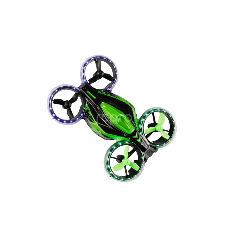 RC bitevní dron FightStar, zelená