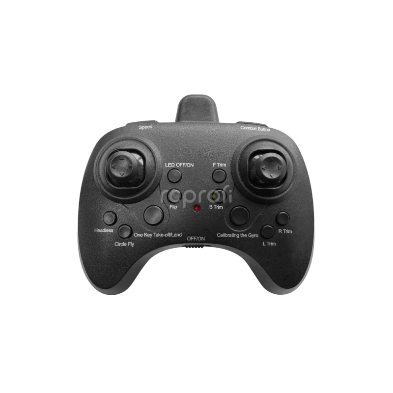 RC bitevní dron FightStar, zelená