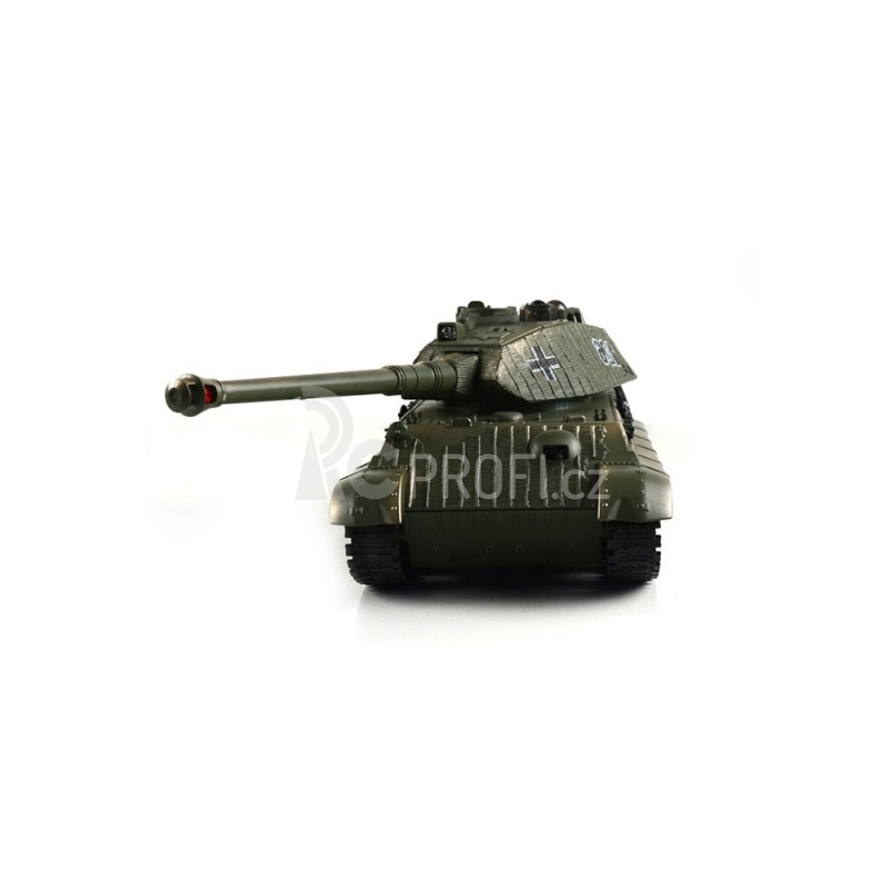 RC bojující tank King Tiger 106