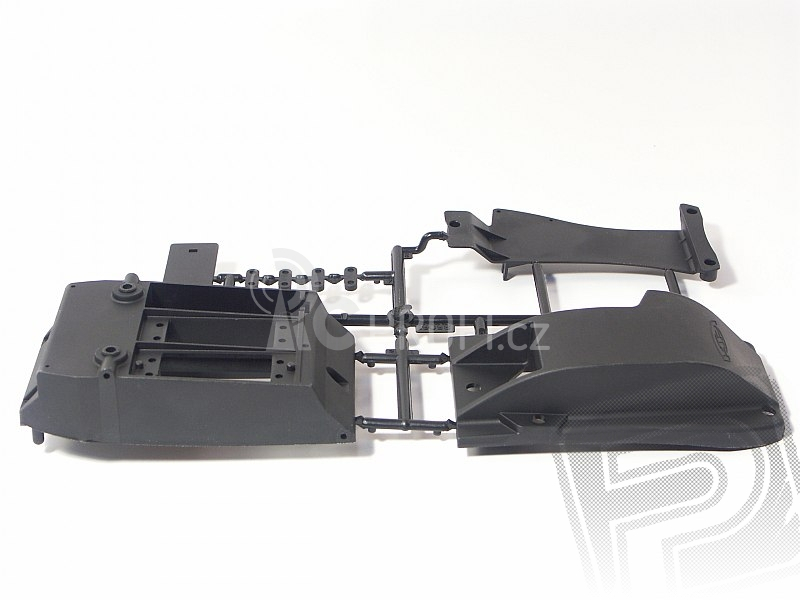 RC box, sada (SAVAGE)