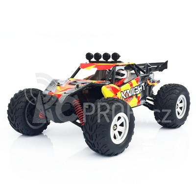 RC buggy Brave FY11, červená