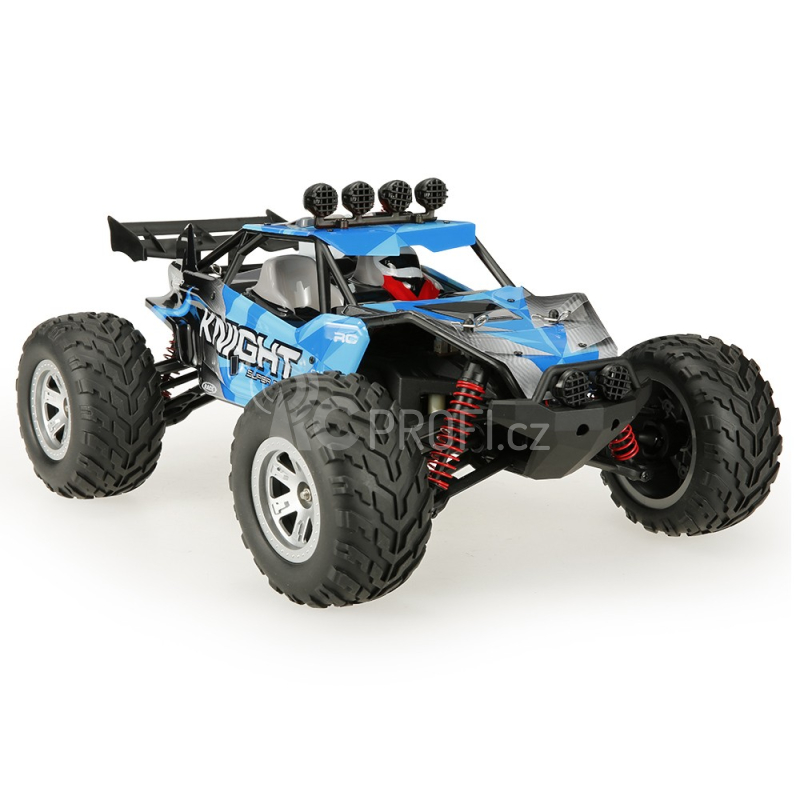 RC buggy Brave FY11, modrá