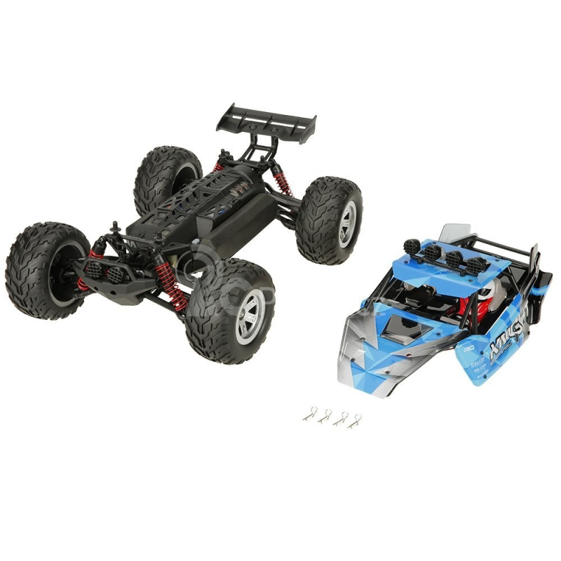 RC buggy Brave FY11, modrá
