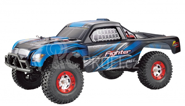 RC buggy Fighter 1, modrá