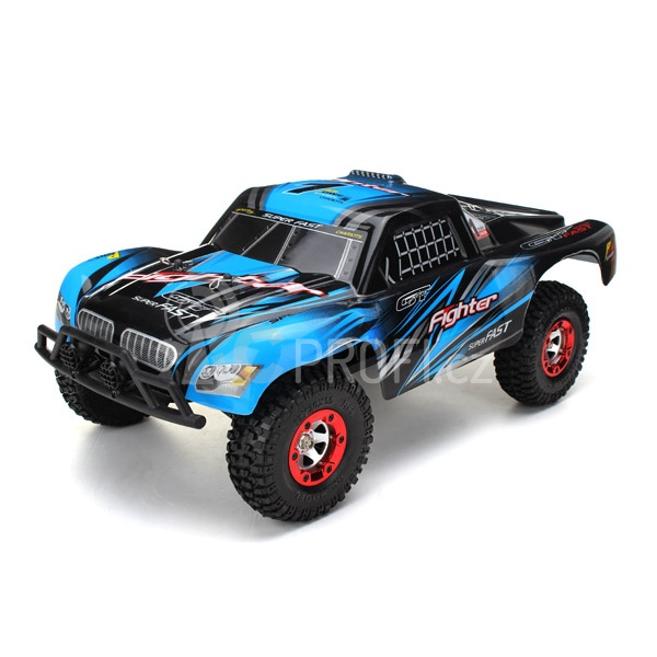 RC buggy Fighter 1, modrá