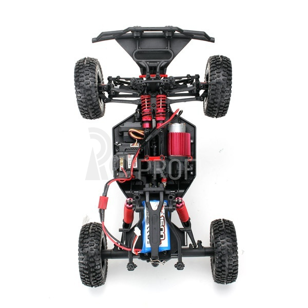 RC buggy Fighter 1, modrá