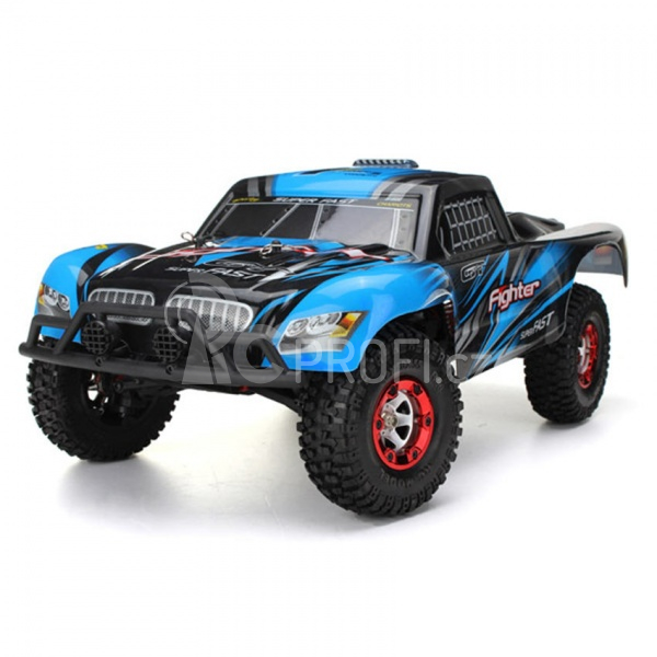 RC buggy Fighter 1, modrá