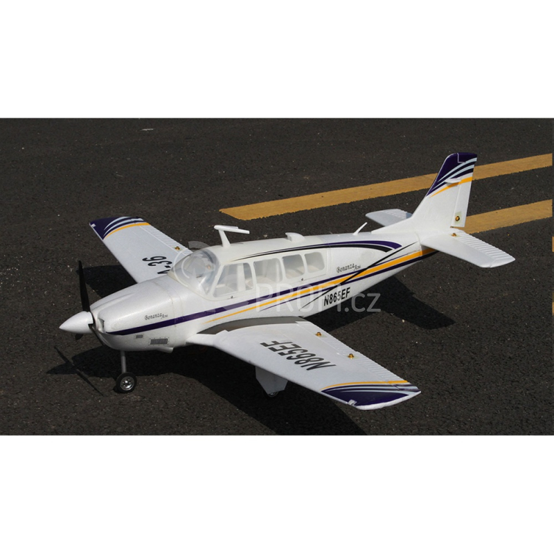 RC cestovní letadlo A36 1280mm PNP