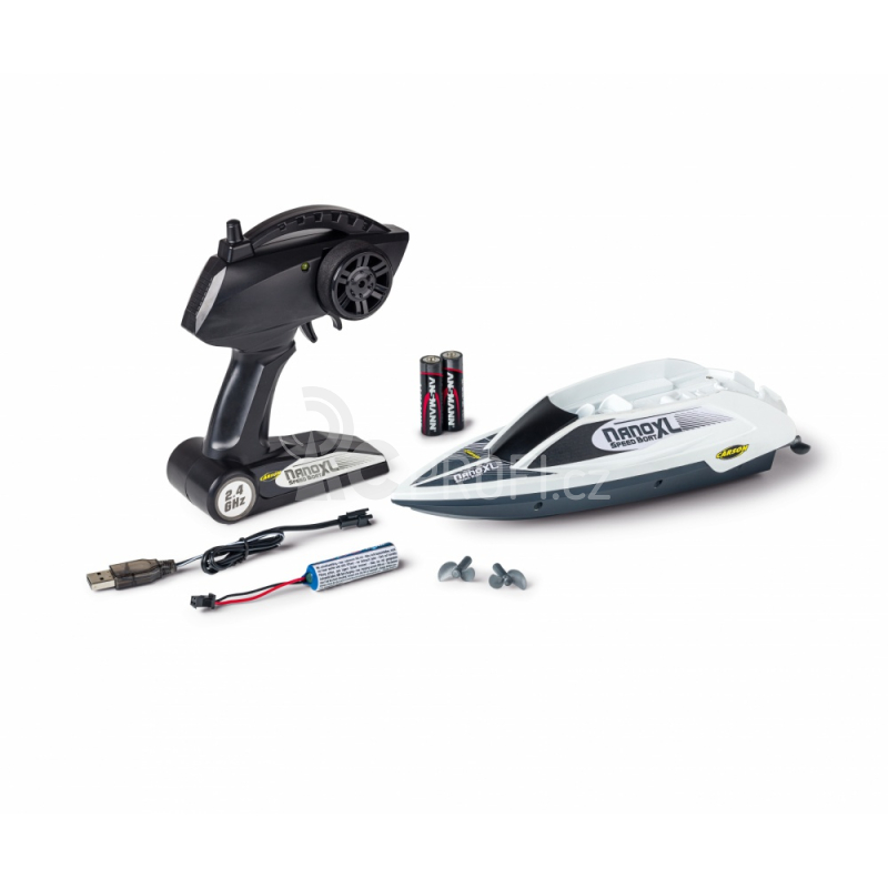 RC člun Speed Boat Nano XL