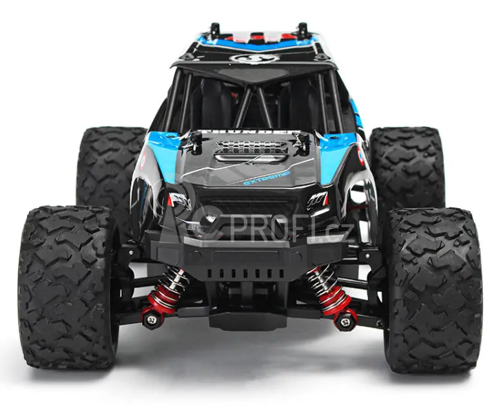 RC crawler HS Thunder, modrá
