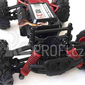 RC auto Subotech Peakedness 1:24, bílá