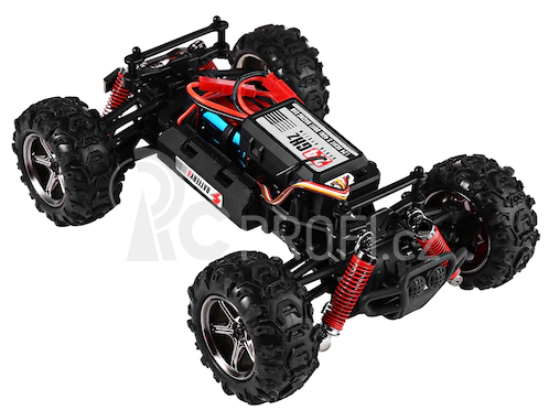 RC auto Subotech Peakedness 1:24, bílá