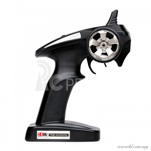 RC auto Subotech Peakedness 1:24, bílá