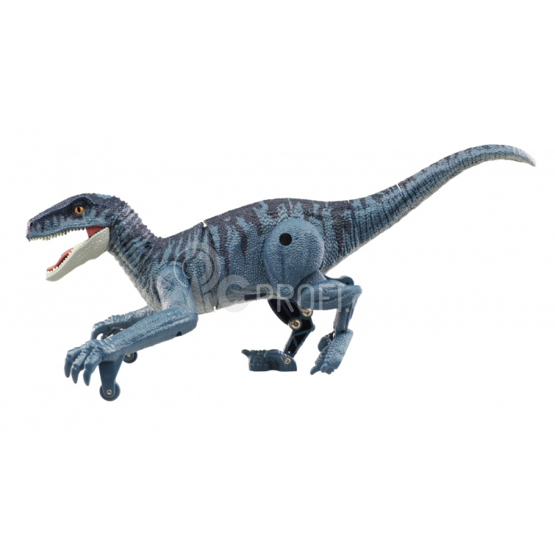 RC dinosaurus Velociraptor