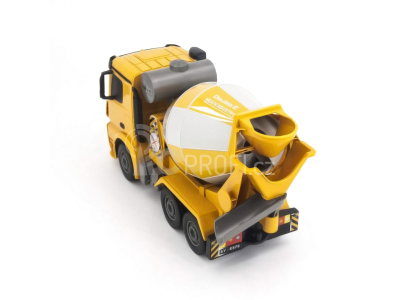 RC domíchávač Mercedes Benz Acros 1:28