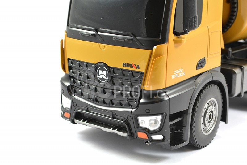 RC domíchávač MIX Mercedes Arocs HN574 1:14 10CH