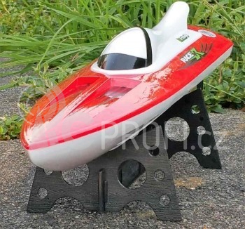 RC driftovací loď JX001