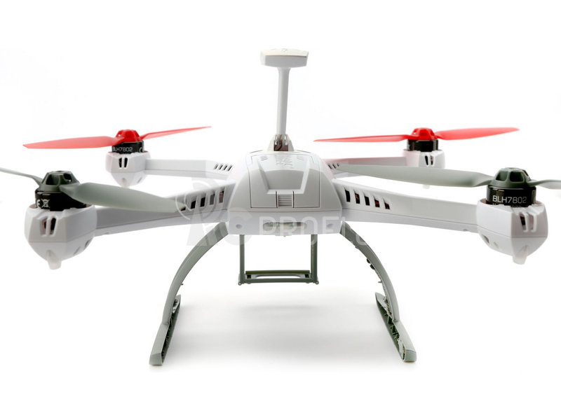 RC dron Blade 350 QX3 RTF Mód 1/3