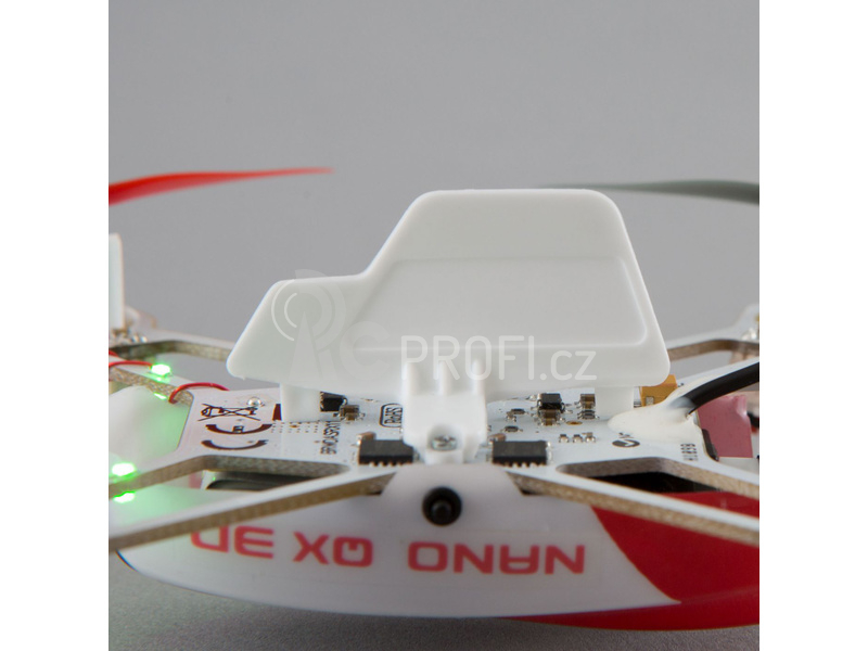 RC dron Blade Nano QX, mód 1 bílá