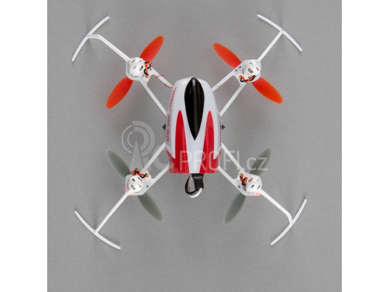 RC dron Blade Nano QX, mód 1 bílá