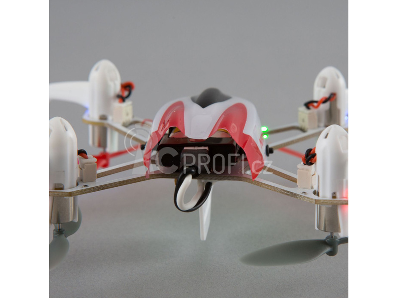 RC dron Blade Nano QX, mód 1 bílá