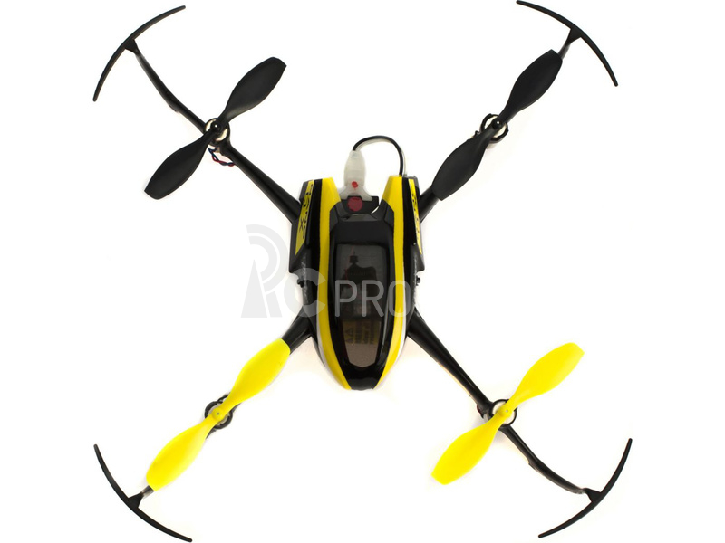 RC dron Blade Nano QX RTF, Mód 1