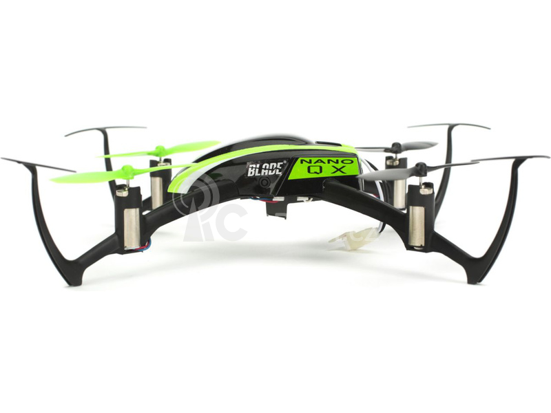 RC dron Blade Nano QX RTF, Mód 1