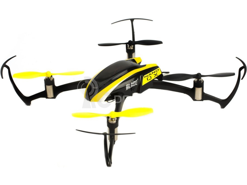 RC dron Blade Nano QX RTF, Mód 1