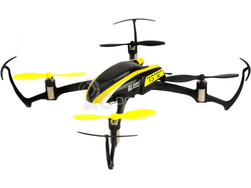 RC dron Blade Nano QX RTF, Mód 2