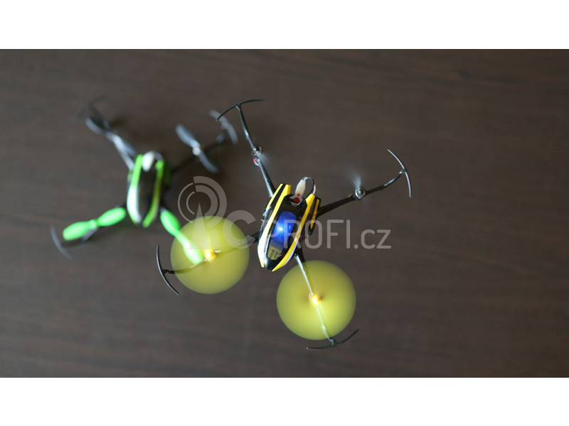 RC dron Blade Nano QX RTF, Mód 2