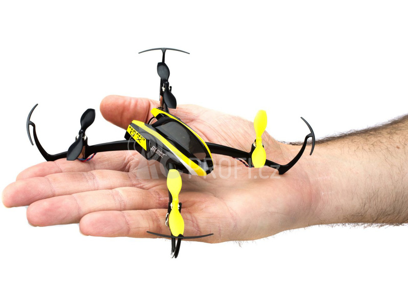 RC dron Blade Nano QX RTF, Mód 2