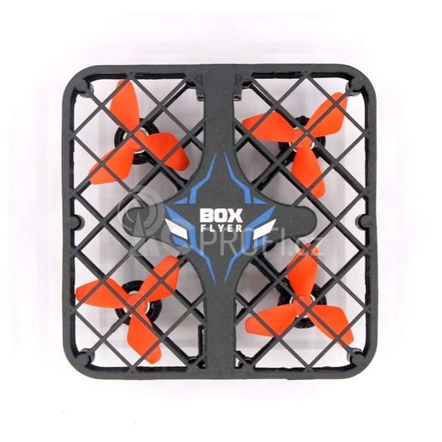 RC dron Box Flyer