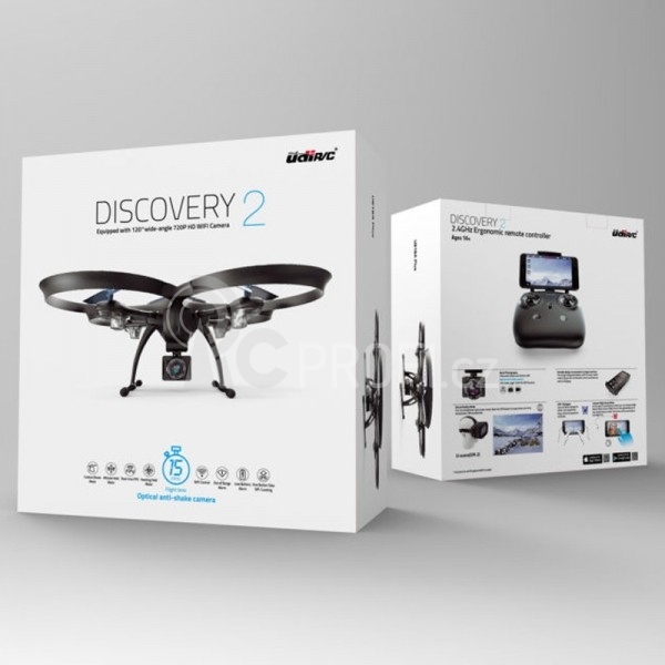 Dron Discovery 2