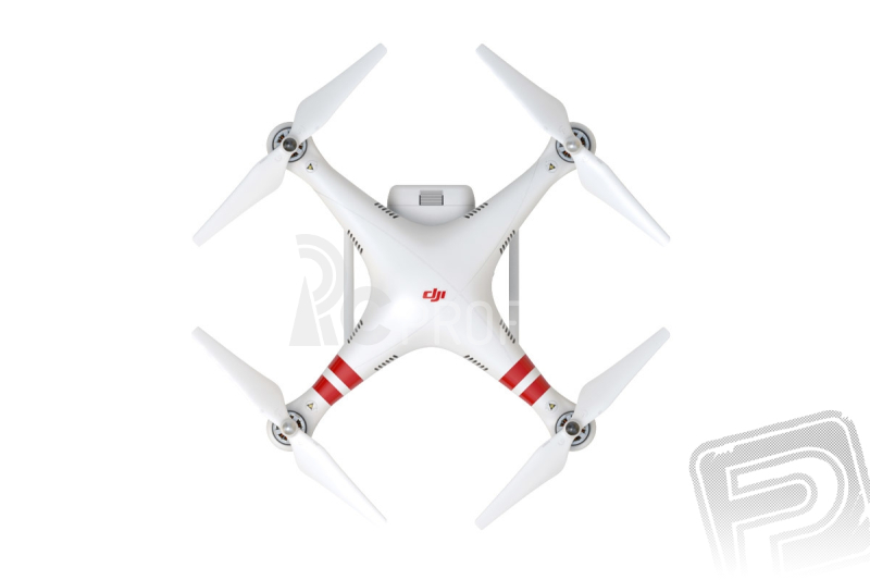 Dron DJI F309 Phantom 2 +H4-3D + nabíjecí stanice
