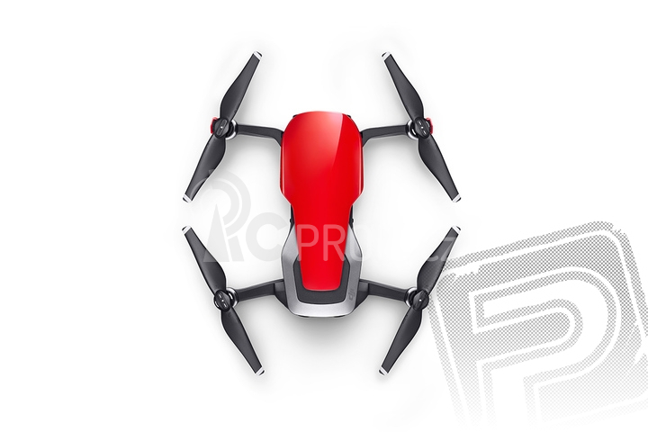 Dron DJI Mavic Air (Flame Red) + DJI Goggles