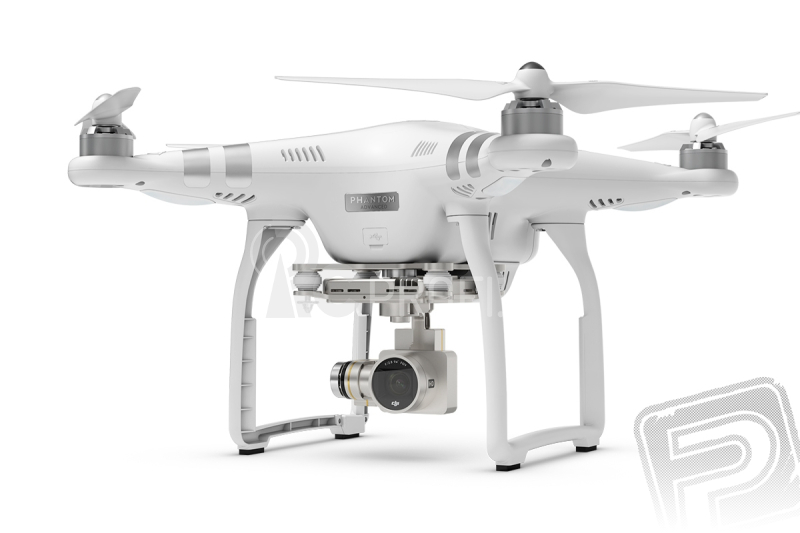 Dron DJI Phantom 3 Advanced, set 1