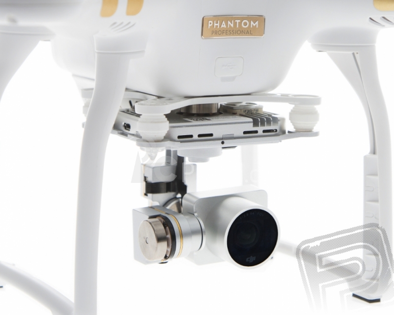 Dron DJI Phantom 3 Professional, set 3