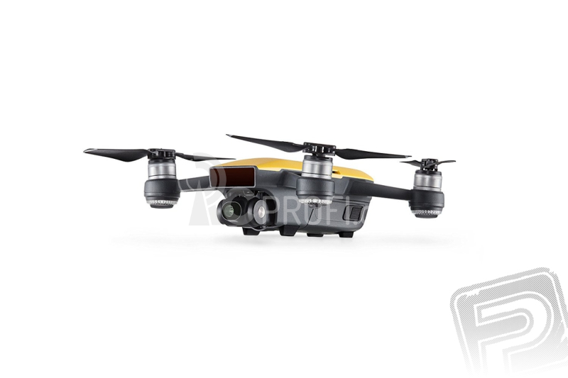 Dron DJI Spark Fly More Combo (Sunrise Yellow version)