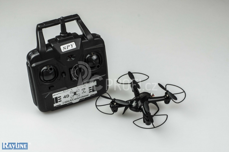 RC dron Rayline DM003