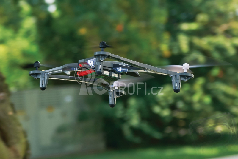 RC dron Dromida Vista UAV Quad, bílá