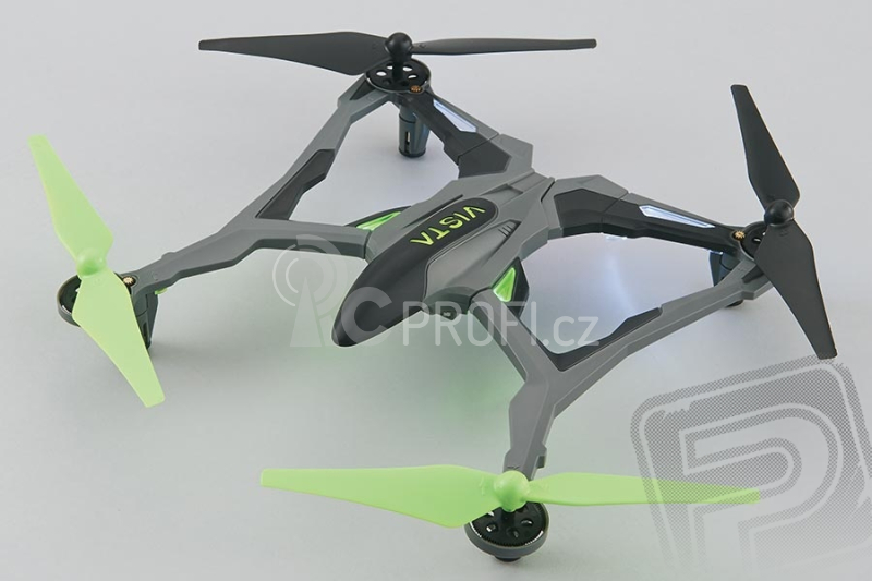 RC dron Dromida Vista UAV Quad, zelená