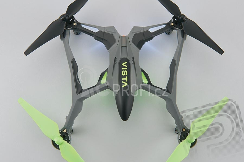 RC dron Dromida Vista UAV Quad, zelená