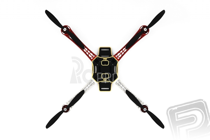 RC dron F450 - Naza-M V2+GPS+H3-3D super combo