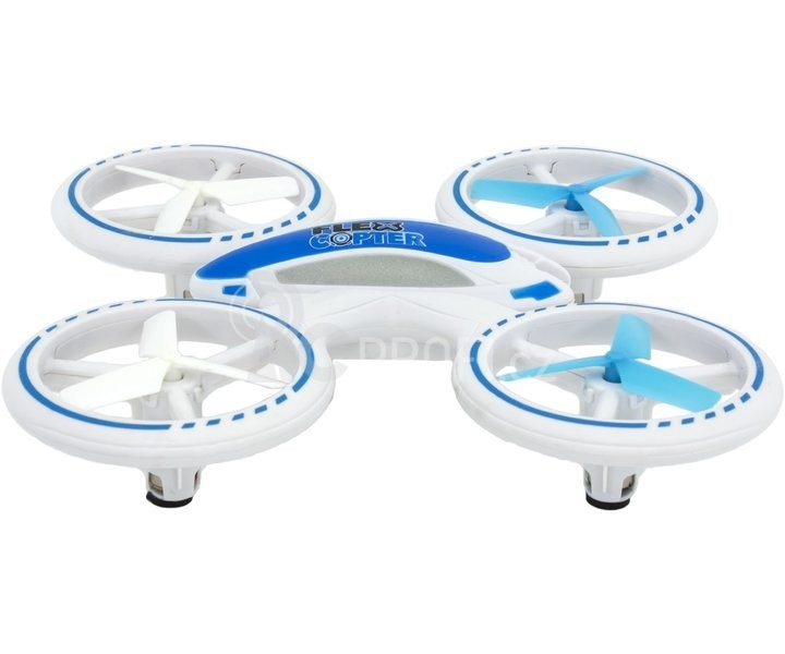 Dron Flexcopter FX3, dvoubarevná