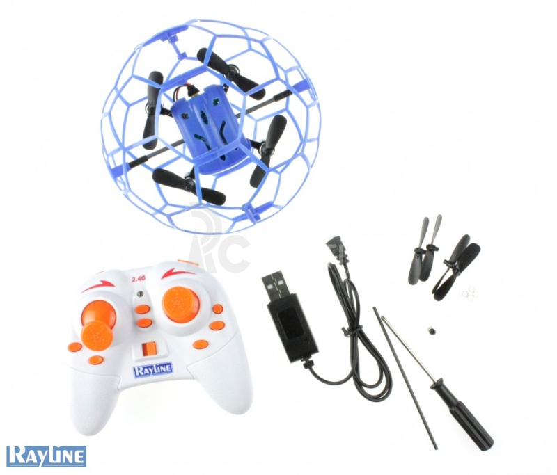 RC dron Rayline Funtom 2