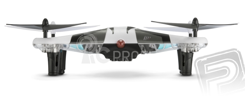 RC dron Galaxy Visitor 8 mód 2, černobílá