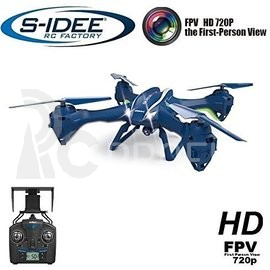 RC dron Glede U842W FPV