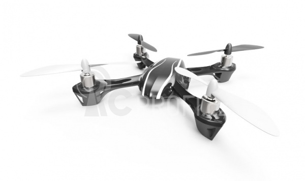 RC dron Hubsan H107 X4