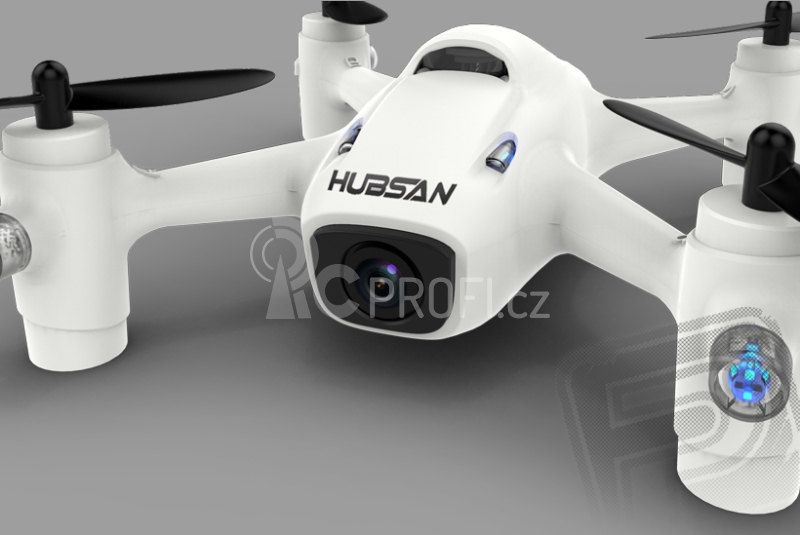 Dron Hubsan X4 Cam Plus