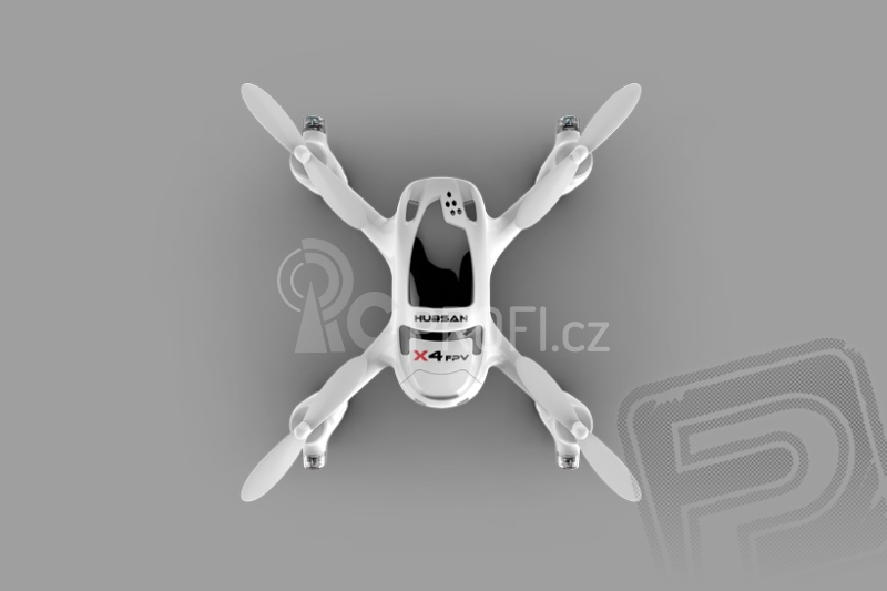 Dron Hubsan X4 FPV plus